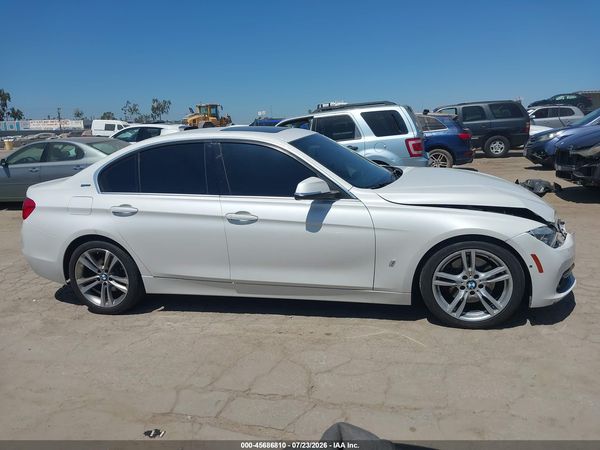 2017 BMW 330E IPERFORMANCE