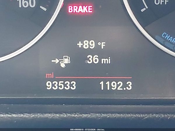 2017 BMW 330E IPERFORMANCE