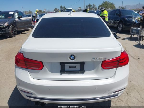 2017 BMW 330E IPERFORMANCE