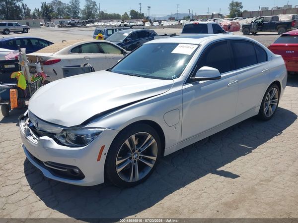 2017 BMW 330E IPERFORMANCE