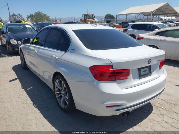 2017 BMW 330E IPERFORMANCE