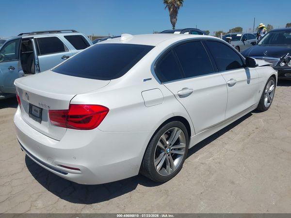 2017 BMW 330E IPERFORMANCE