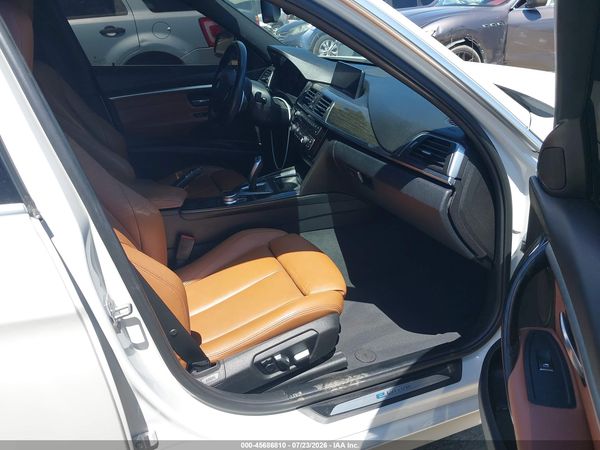 2017 BMW 330E IPERFORMANCE