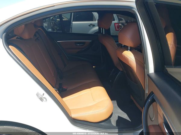 2017 BMW 330E IPERFORMANCE