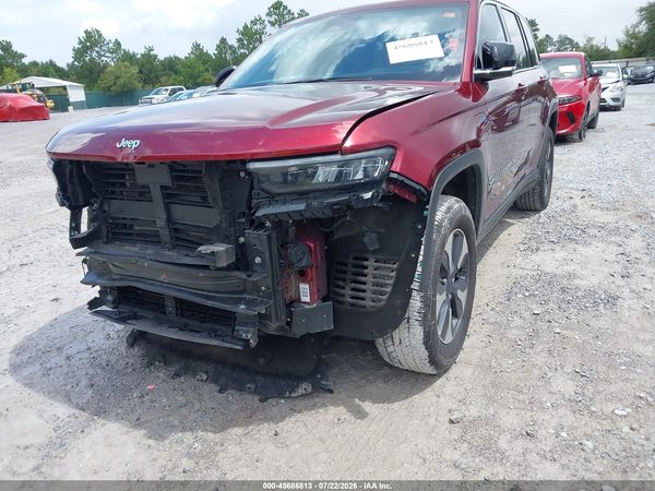 2024 JEEP GRAND CHEROKEE 4XE Limited 4XE