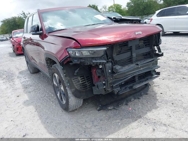 2024 JEEP GRAND CHEROKEE 4XE Limited 4XE