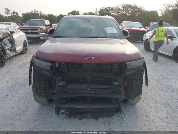 2024 JEEP GRAND CHEROKEE 4XE Limited 4XE