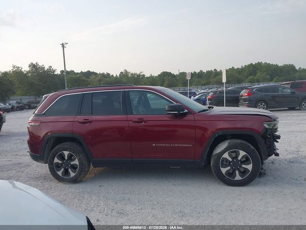 2024 JEEP GRAND CHEROKEE 4XE Limited 4XE