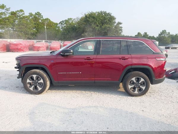 2024 JEEP GRAND CHEROKEE 4XE Limited 4XE