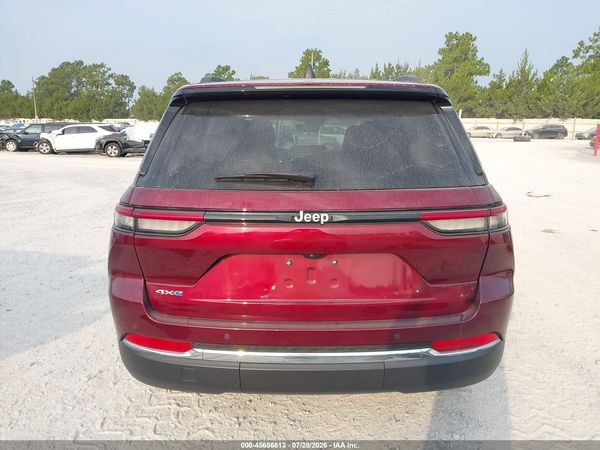 2024 JEEP GRAND CHEROKEE 4XE Limited 4XE