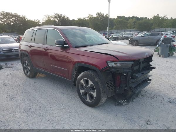 2024 JEEP GRAND CHEROKEE 4XE Limited 4XE