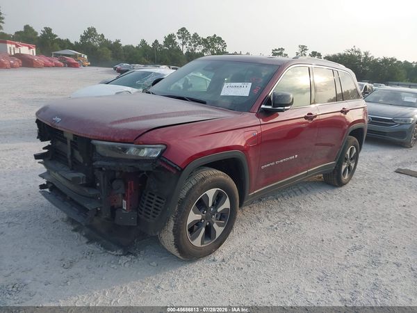 2024 JEEP GRAND CHEROKEE 4XE Limited 4XE