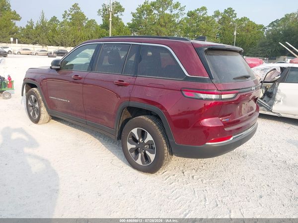 2024 JEEP GRAND CHEROKEE 4XE Limited 4XE