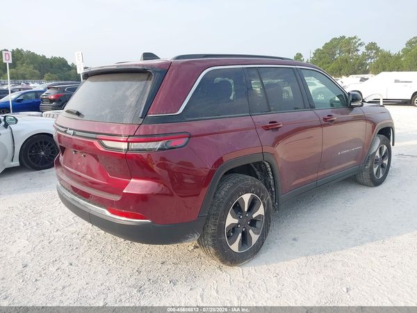 2024 JEEP GRAND CHEROKEE 4XE Limited 4XE