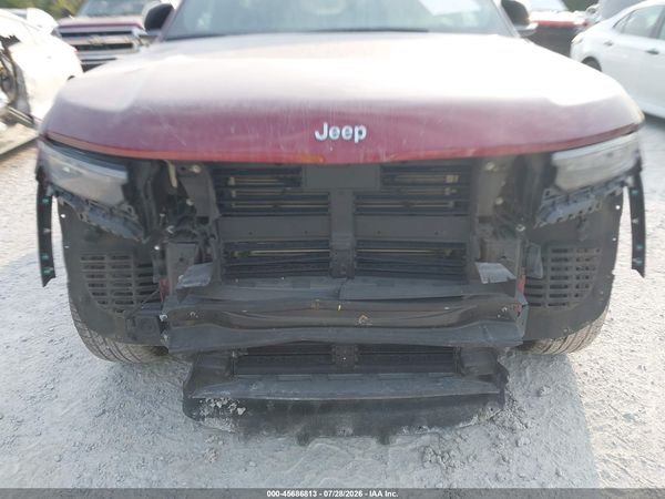 2024 JEEP GRAND CHEROKEE 4XE Limited 4XE