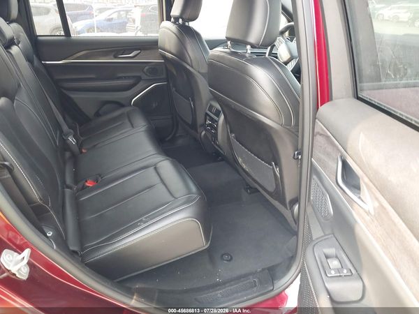 2024 JEEP GRAND CHEROKEE 4XE Limited 4XE