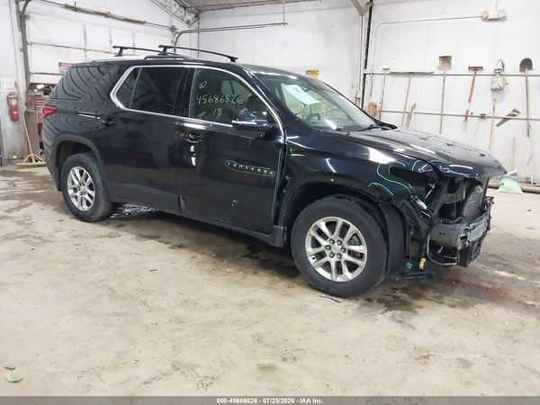 2018 CHEVROLET TRAVERSE LT CLOTH — I1