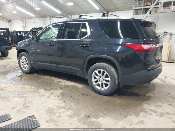 2018 CHEVROLET TRAVERSE LT CLOTH — I3