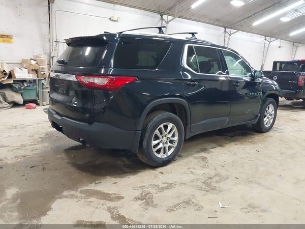 2018 CHEVROLET TRAVERSE LT CLOTH — I4