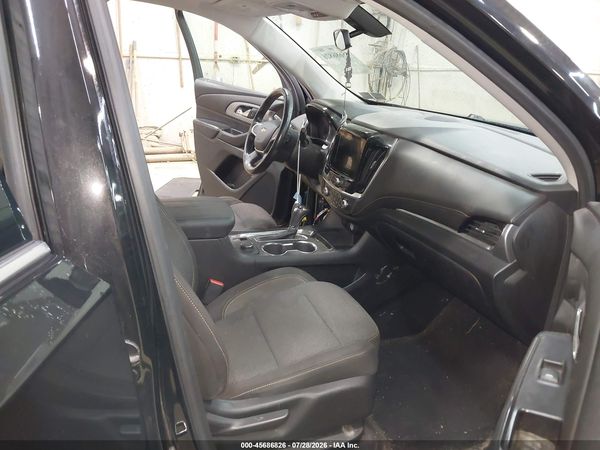 2018 CHEVROLET TRAVERSE LT CLOTH — I5