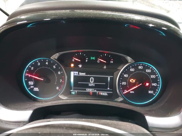 2018 CHEVROLET TRAVERSE LT CLOTH — I7