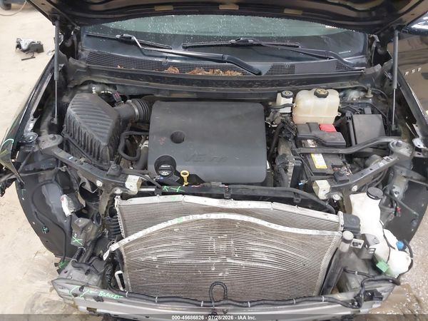 2018 CHEVROLET TRAVERSE LT CLOTH — I10