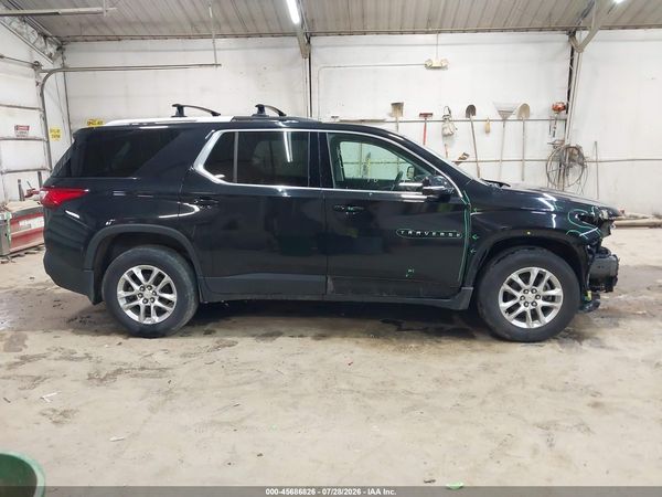 2018 CHEVROLET TRAVERSE LT CLOTH — I116