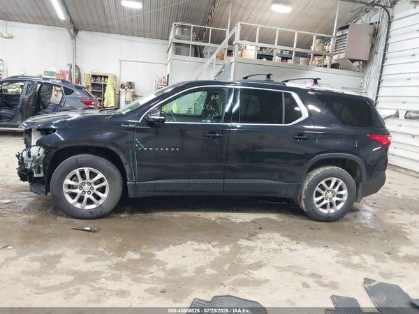 2018 CHEVROLET TRAVERSE LT CLOTH — I117