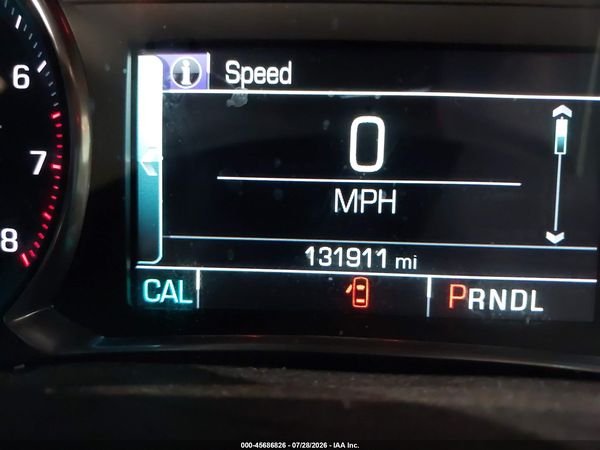 2018 CHEVROLET TRAVERSE LT CLOTH — I118