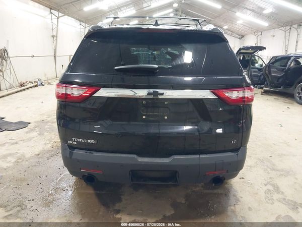 2018 CHEVROLET TRAVERSE LT CLOTH — I119