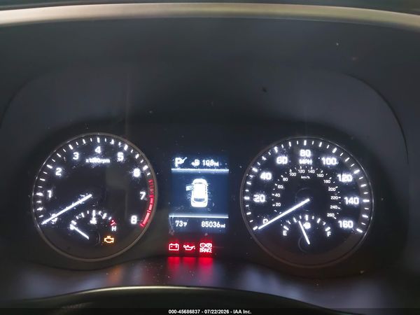 2019 HYUNDAI TUCSON SE