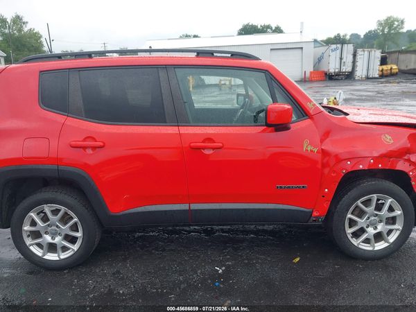 2019 JEEP RENEGADE LATITUDE 4X4