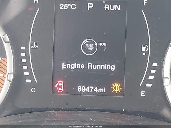 2019 JEEP RENEGADE LATITUDE 4X4