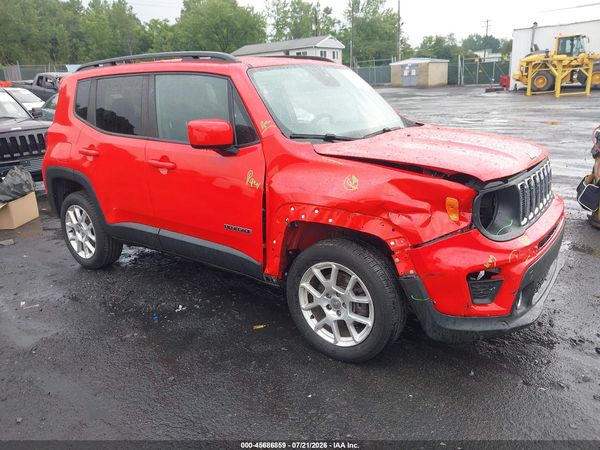 2019 JEEP RENEGADE LATITUDE 4X4