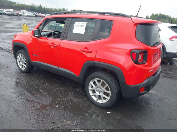 2019 JEEP RENEGADE LATITUDE 4X4