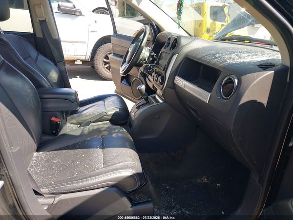 2017 JEEP COMPASS HIGH ALTITUDE