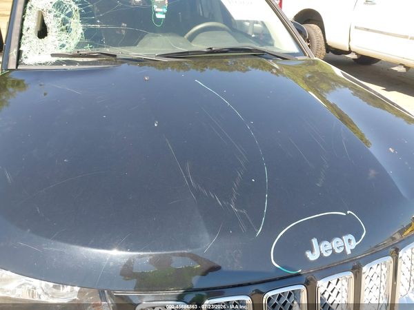 2017 JEEP COMPASS HIGH ALTITUDE