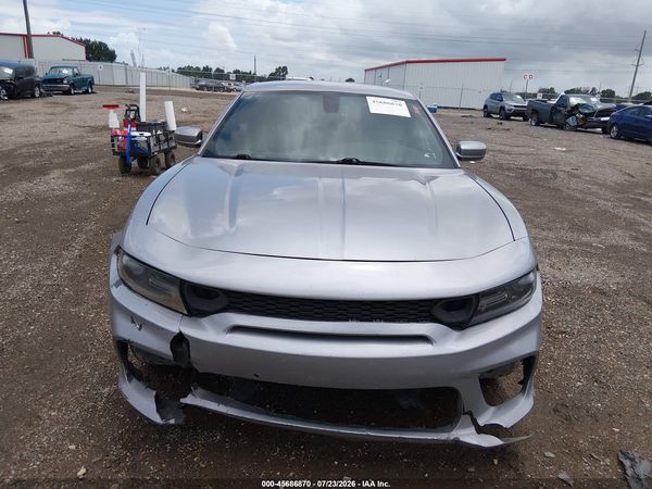 2018 DODGE CHARGER SXT PLUS RWD