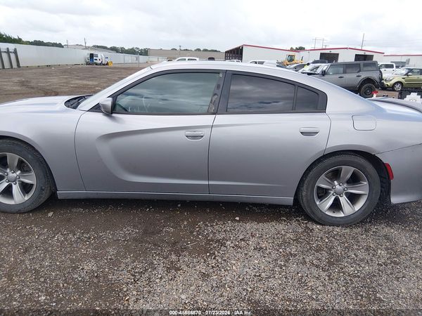 2018 DODGE CHARGER SXT PLUS RWD