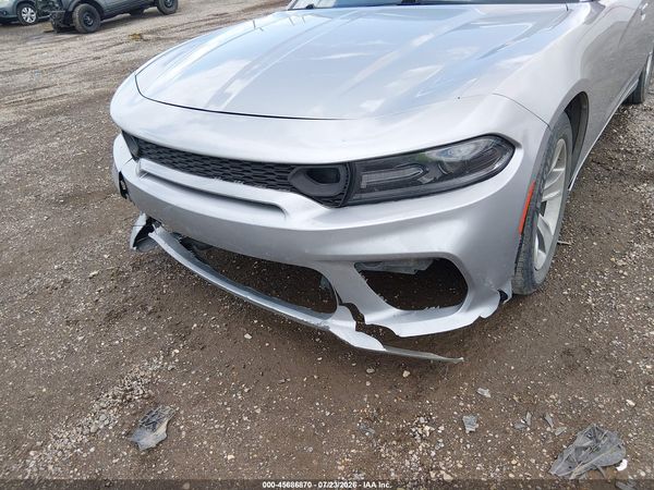 2018 DODGE CHARGER SXT PLUS RWD