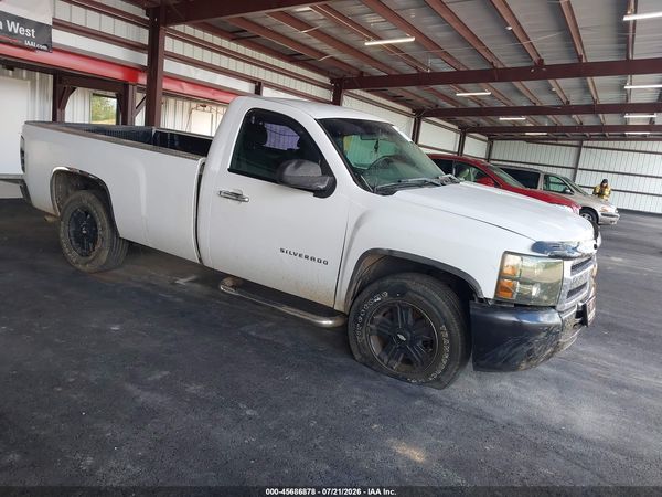 2012 CHEVROLET SILVERADO 1500 WORK TRUCK — I1