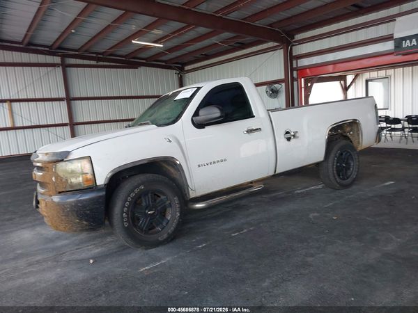 2012 CHEVROLET SILVERADO 1500 — I2