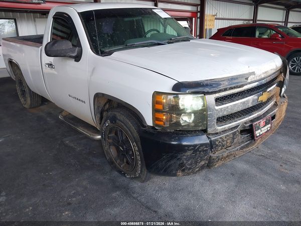 2012 CHEVROLET SILVERADO 1500 WORK TRUCK — I6