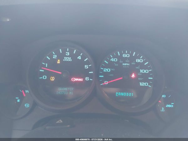 2012 CHEVROLET SILVERADO 1500 WORK TRUCK — I7