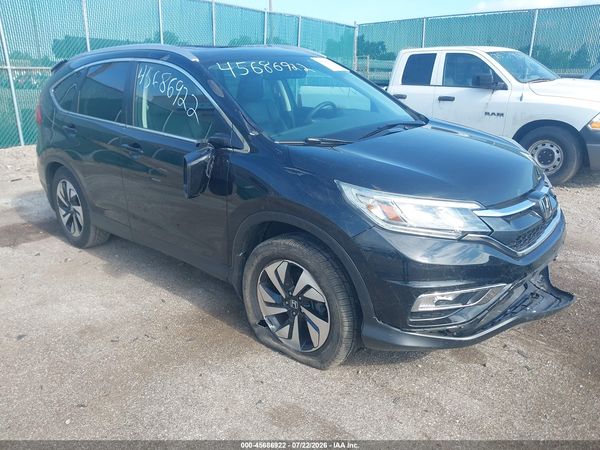 2016 HONDA CR-V TOURING