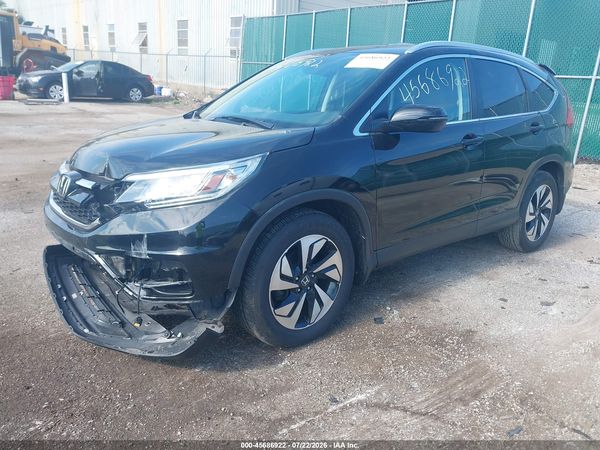 2016 HONDA CR-V TOURING