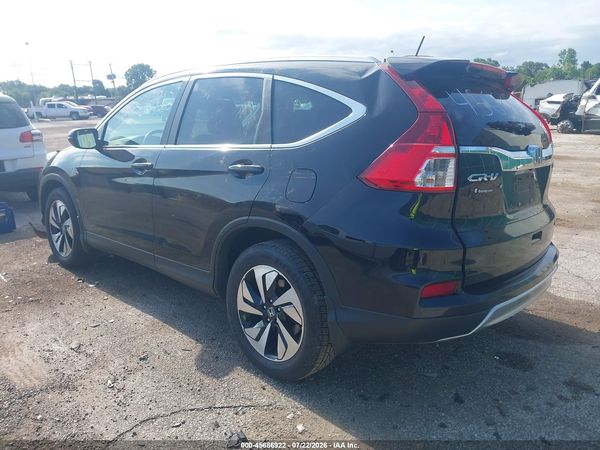 2016 HONDA CR-V TOURING