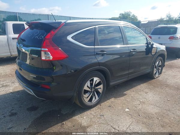 2016 HONDA CR-V TOURING