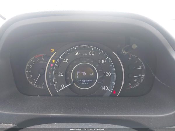 2016 HONDA CR-V TOURING