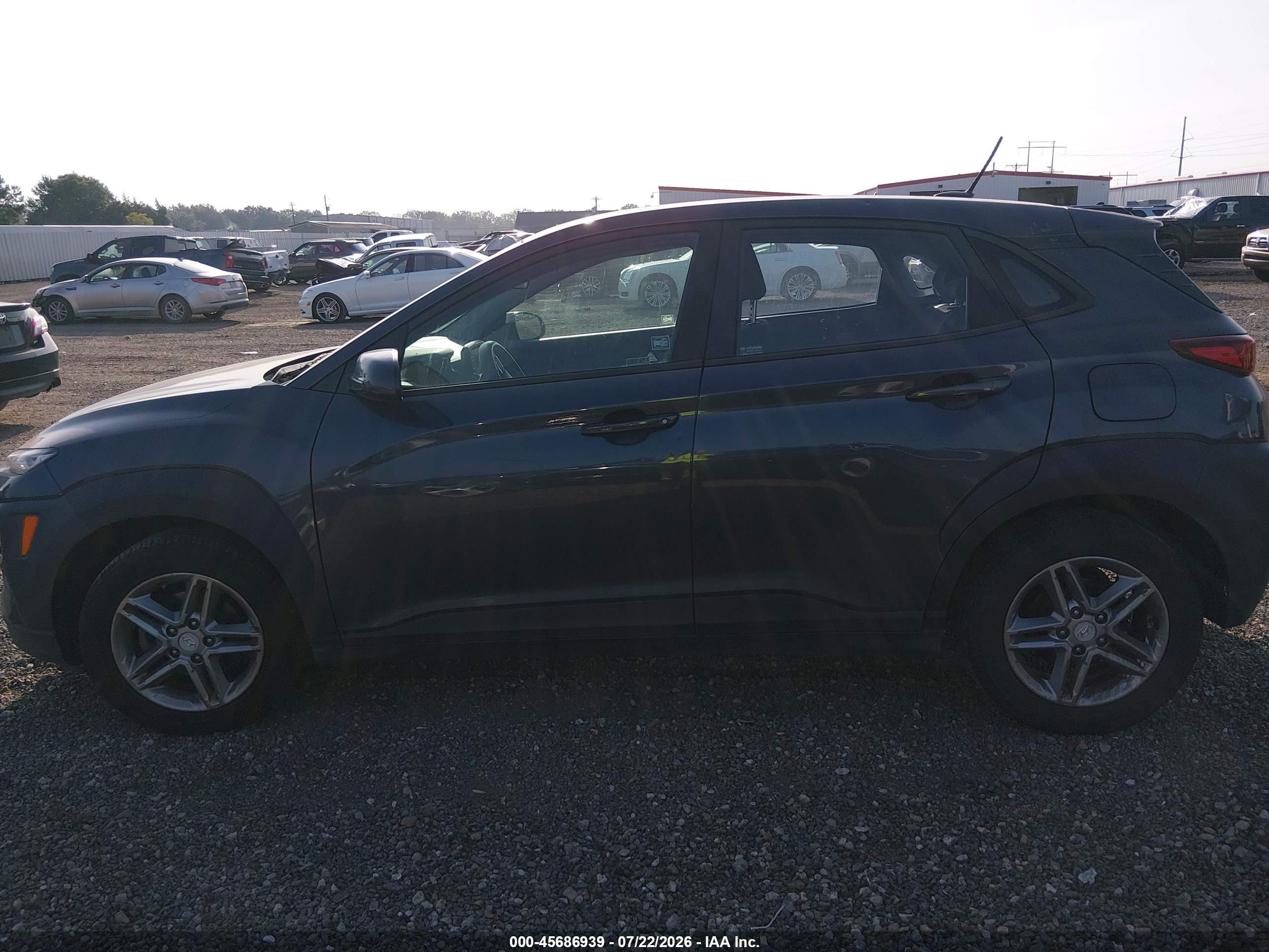 2019 HYUNDAI KONA SE